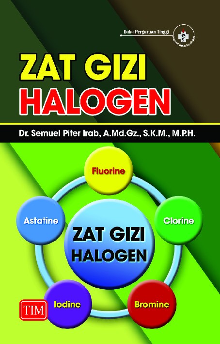 Zat Gizi Halogen